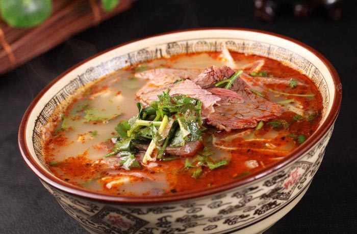 木里淮南牛肉汤培训