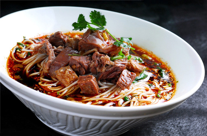 木里牛肉粉培训
